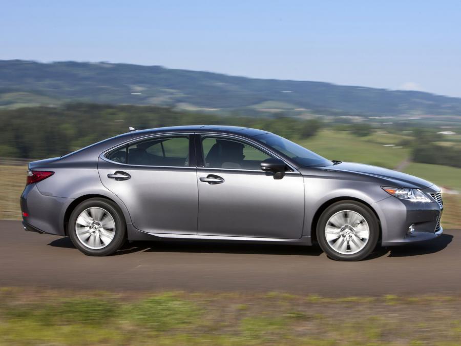  Lexus ES350 2012 года  (фото 5 из 16)